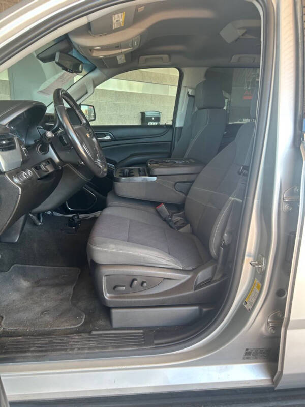 2018 Chevrolet Tahoe LS