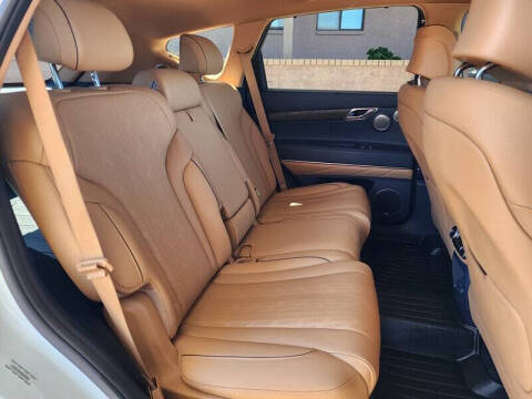 2022 Genesis GV80 3.5T Advanced+