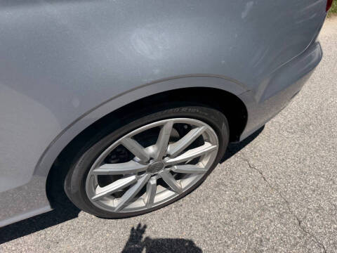 2015 Audi A3 2.0T quattro Premium Plus