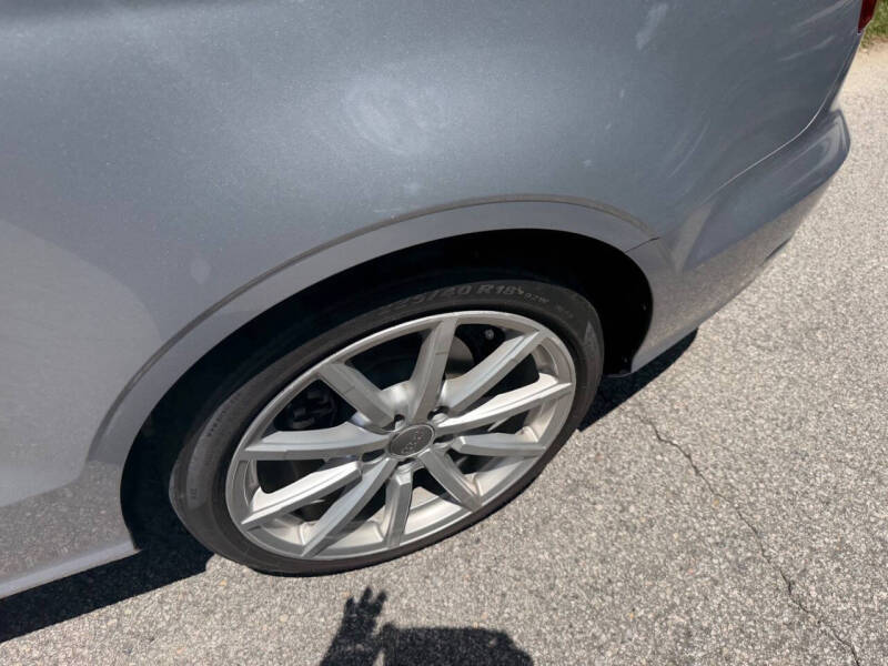 2015 Audi A3 2.0T quattro Premium Plus