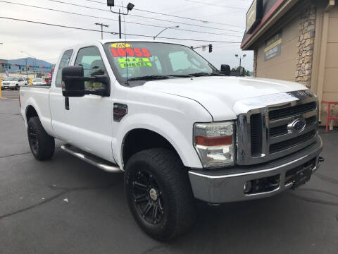 Ford F 250 For Sale In Medford Or Johns Pro Auto