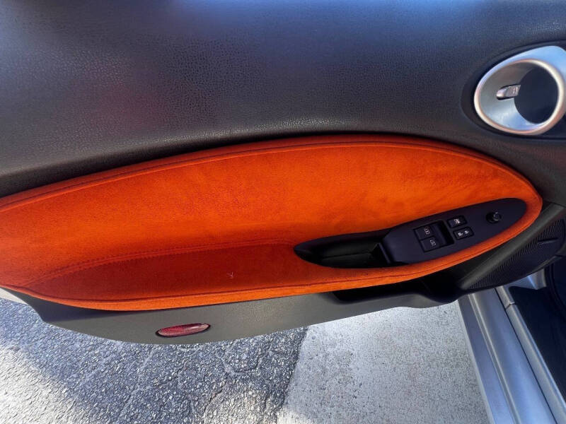 2011 Nissan 370Z Touring