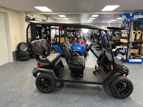 2026 E-Z-GO Liberty LSV