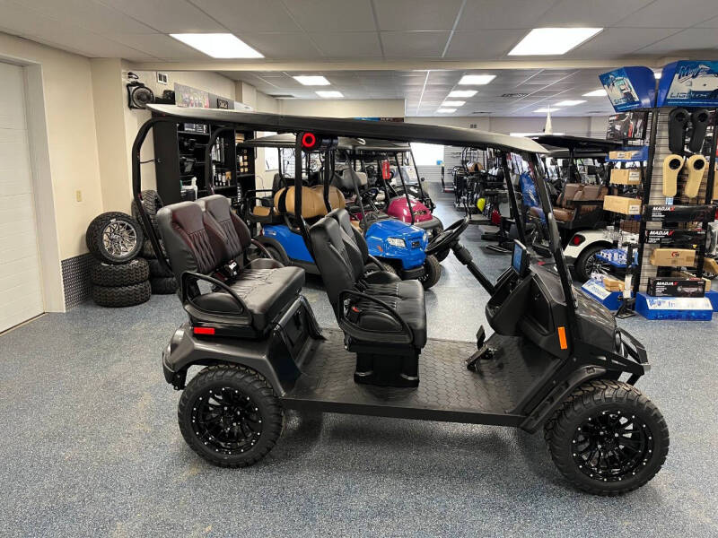 2026 E-Z-GO Liberty LSV