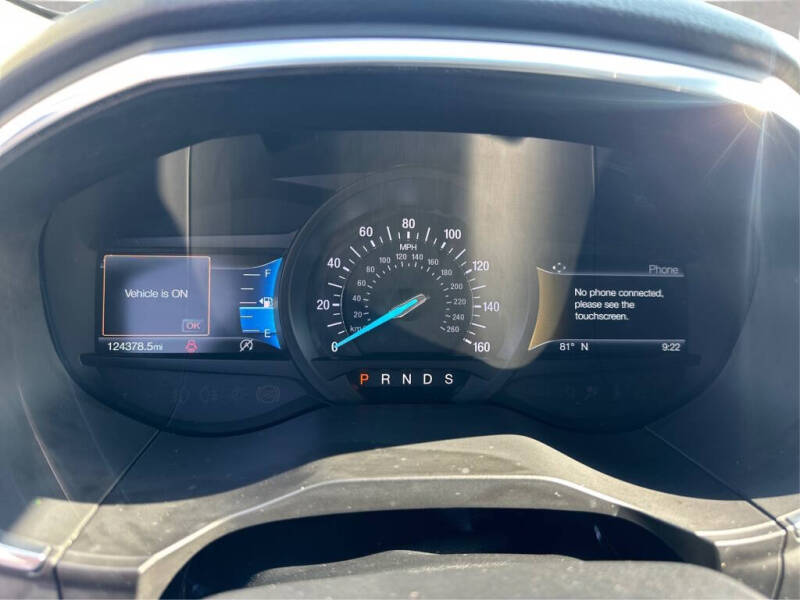 2020 Ford Edge Titanium
