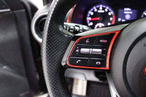 2021 Kia Forte GT Line