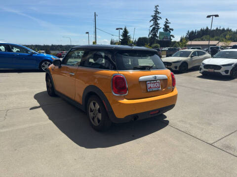 2015 MINI Hardtop 2 Door Cooper