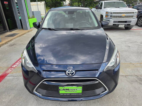 2017 Toyota Yaris iA