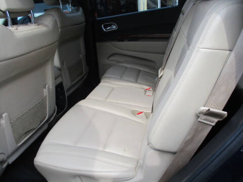 2014 Dodge Durango Limited