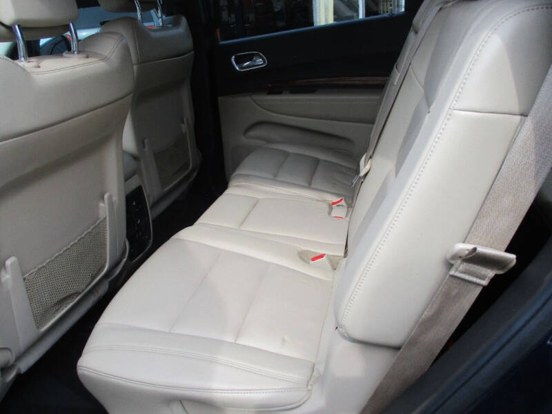 2014 Dodge Durango Limited