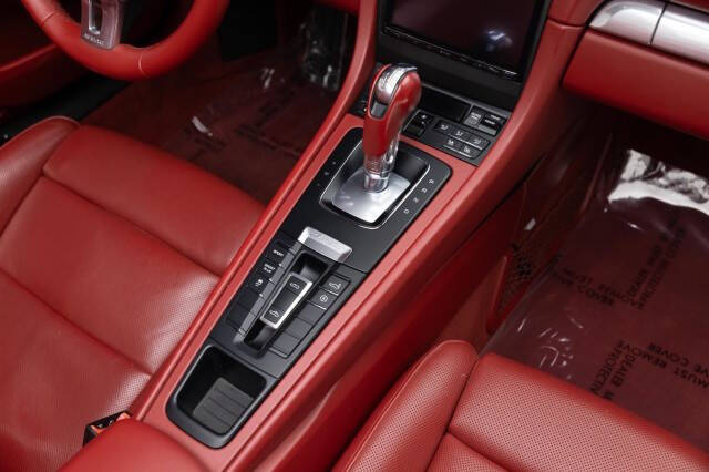 2013 Porsche Boxster S