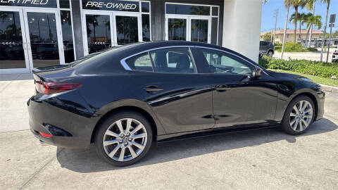 2025 Mazda Mazda3 Sedan 2.5 S Preferred