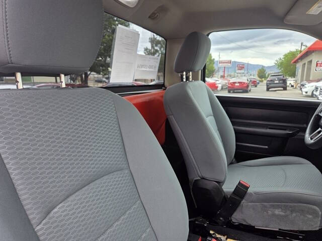 2014 RAM 1500 Express