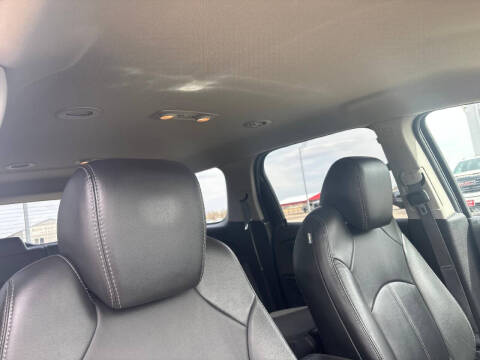 2017 GMC Acadia Limited
