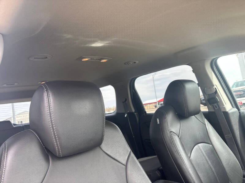 2017 GMC Acadia Limited