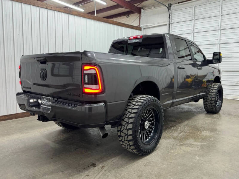 2023 RAM 2500 Laramie