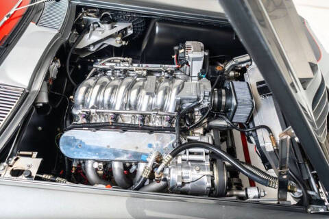 1963 Chevrolet Corvette