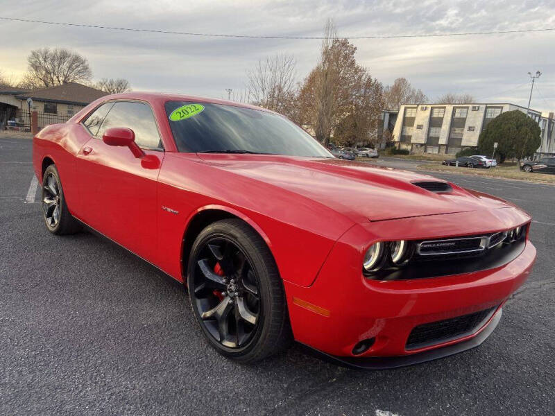 2022 Dodge Challenger R/T