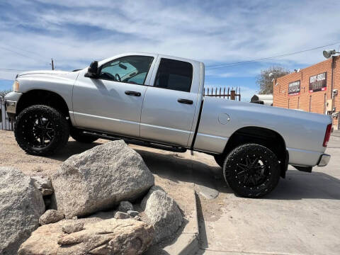 2005 Dodge Ram 2500