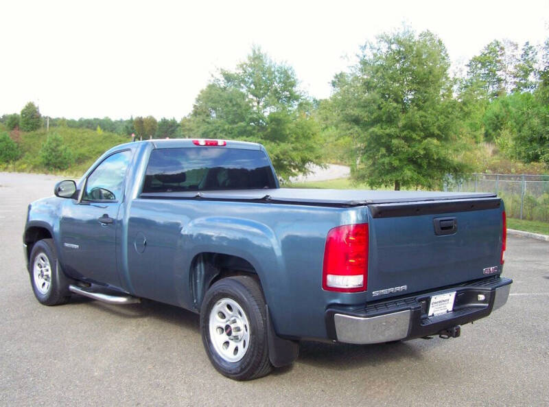 2011 GMC Sierra 1500