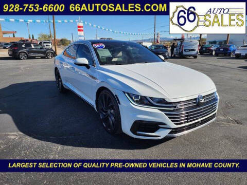 2019 Volkswagen Arteon