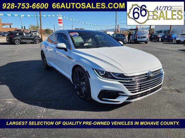 2019 Volkswagen Arteon