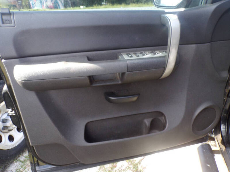 2008 Chevrolet Silverado 1500 LS