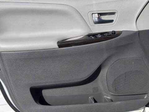 2020 Toyota Sienna