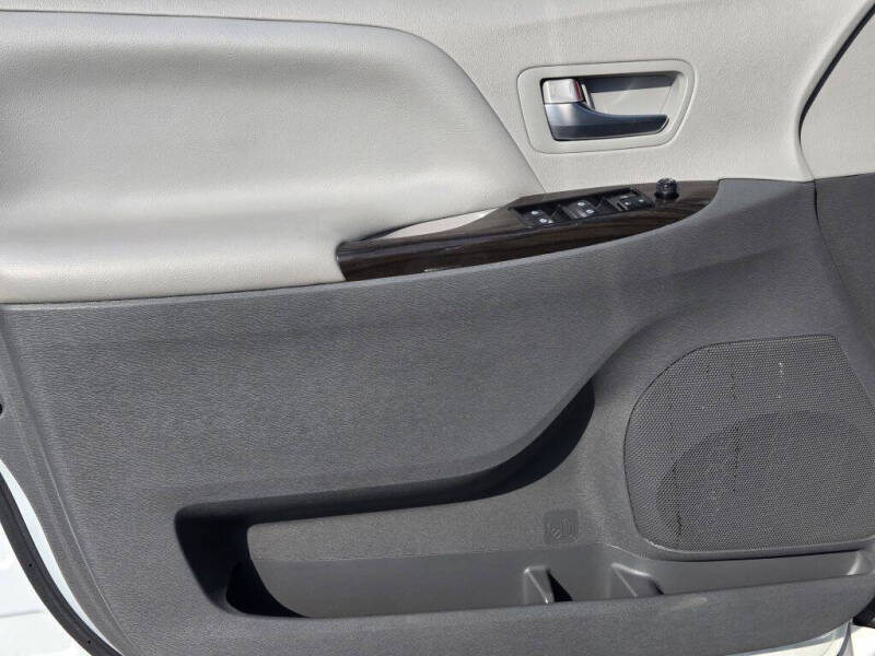 2020 Toyota Sienna