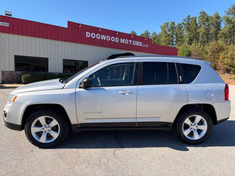 2013 Jeep Compass Sport