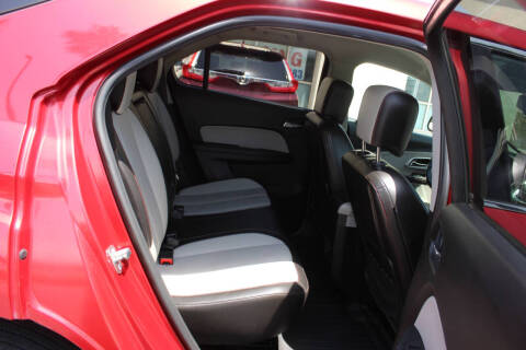 2014 Chevrolet Equinox LTZ