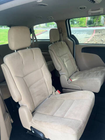2015 Dodge Grand Caravan