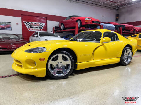 2002 Dodge Viper