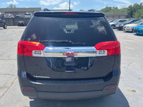 2015 GMC Terrain SLT-1