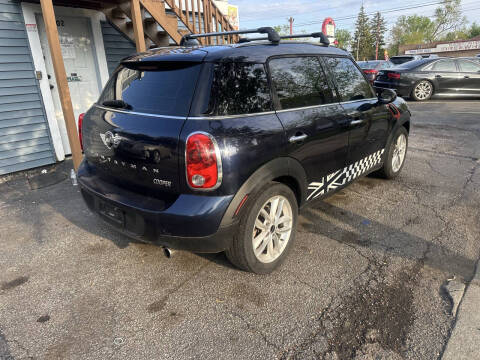 2013 MINI Countryman Cooper