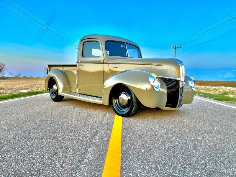 1941 Ford n/a