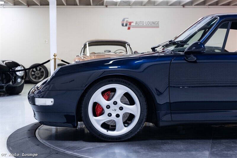 1996 Porsche 911 9