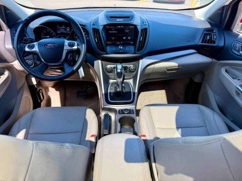 2014 Ford Escape SE