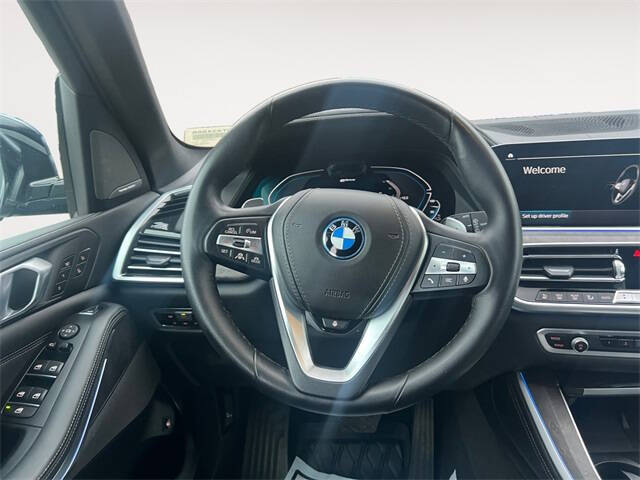 2023 BMW X5 xDrive45e