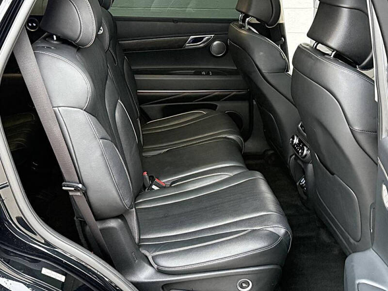 2021 Genesis GV80 3.5T Advanced+