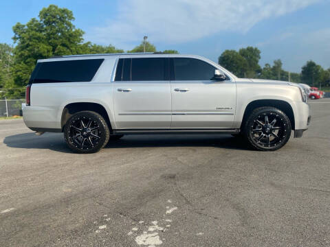 2018 GMC Yukon XL for sale at Beckham's Used Cars in Milledgeville GA
