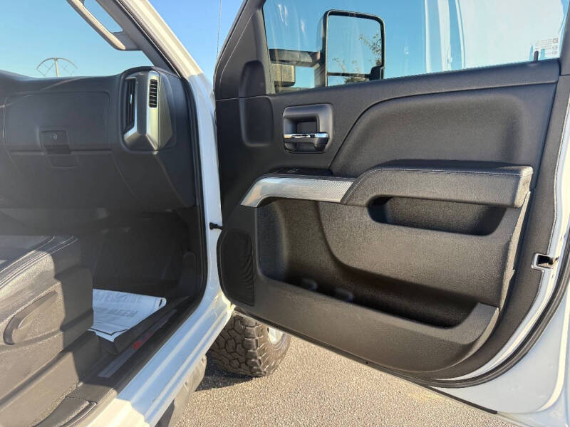 2018 Chevrolet Silverado 2500HD LT