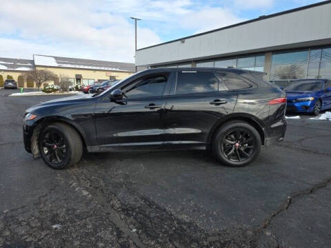 2021 Jaguar F-PACE P250 S