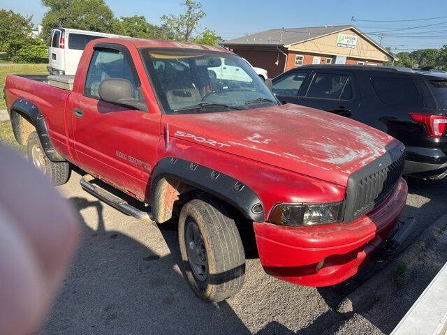 1999 Dodge Ram 1500