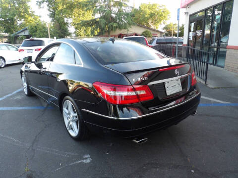 2012 Mercedes-Benz E-Class E 350