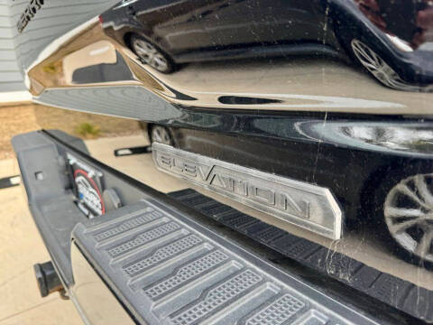 2020 GMC Sierra 1500 Elevation