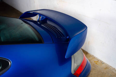 2003 Porsche 911 GT2