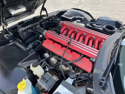 2000 Dodge Viper GTS