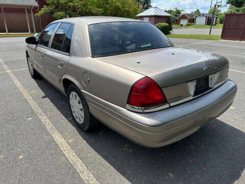 2006 Ford Crown Victoria