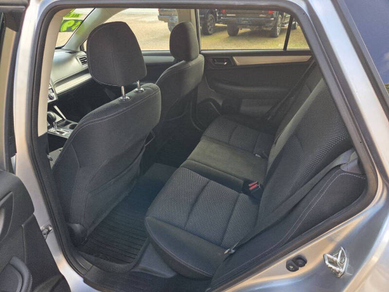 2017 Subaru Outback 2.5i Premium